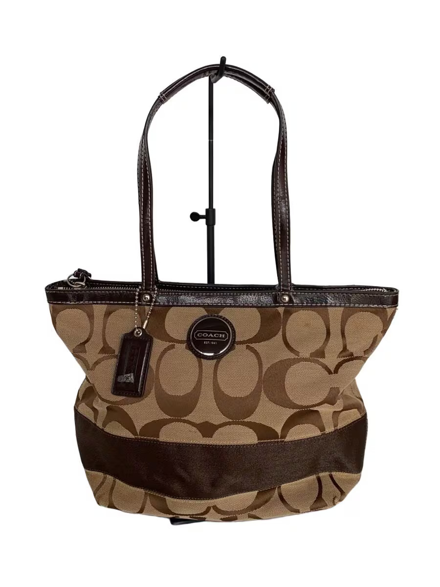 COACH Signature Cotton CML F17433