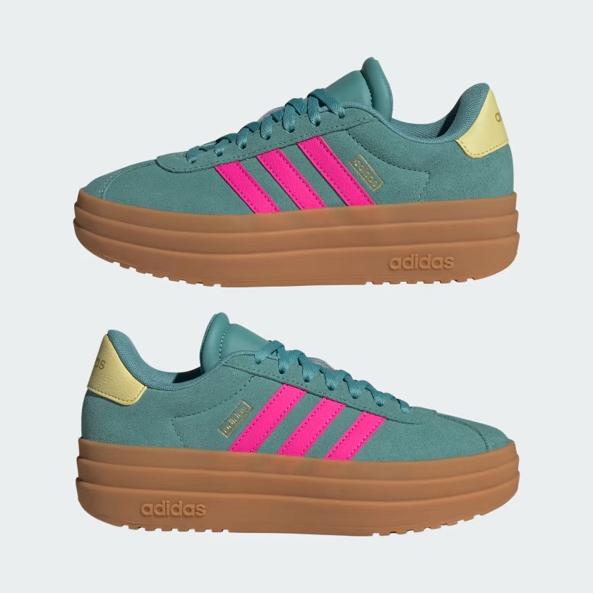 adidas kids VL Court Bold Shoes Kids
