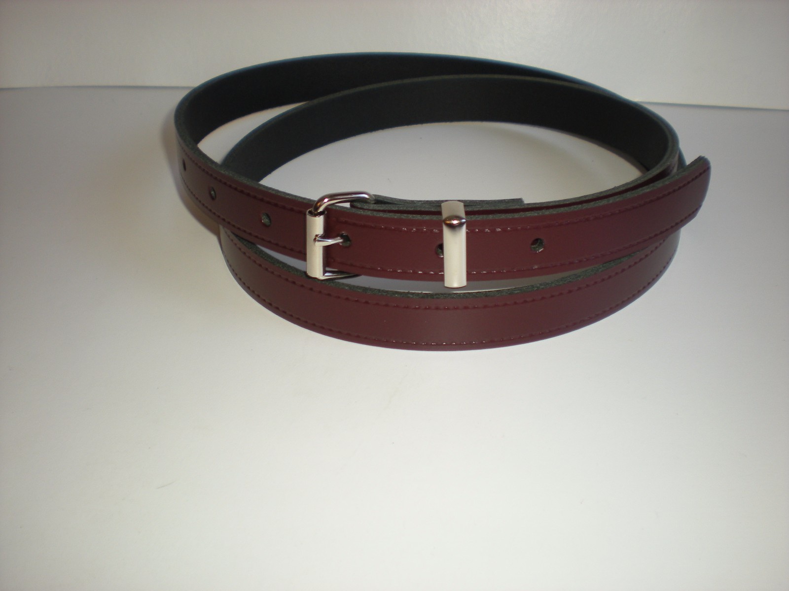 QUALITY LADIES LEATHER BELTS 7 COLOURS AVAILABLE SMALL TO XX LARGE EACH