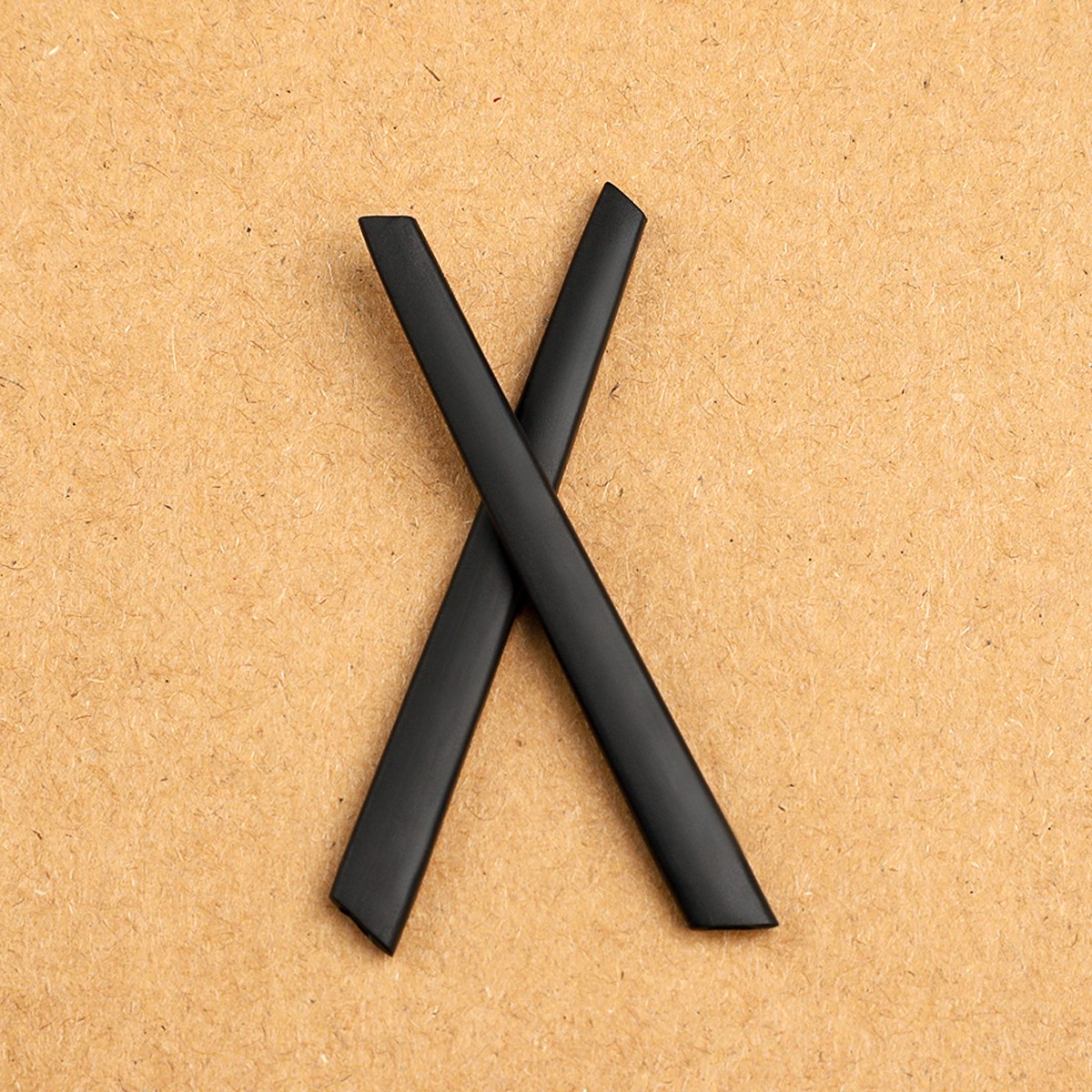 Replacement Rubber EarSocks Temple Sleeves for Oakley Splinter OX8077 Eyeglasses