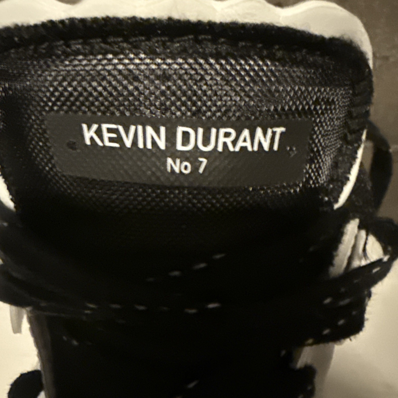 Nike – Men’s Size 8 KD 13 TB “Pure Platinum” Sneakers CK6017-100. Kevin Durant