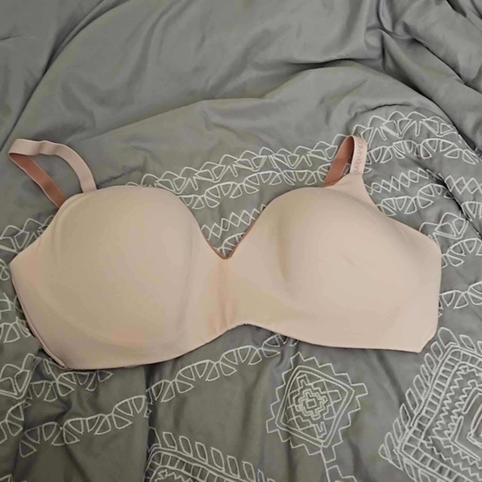 Large‎ 2 Pack Calvin Klein Wirefree Microfiber Bras