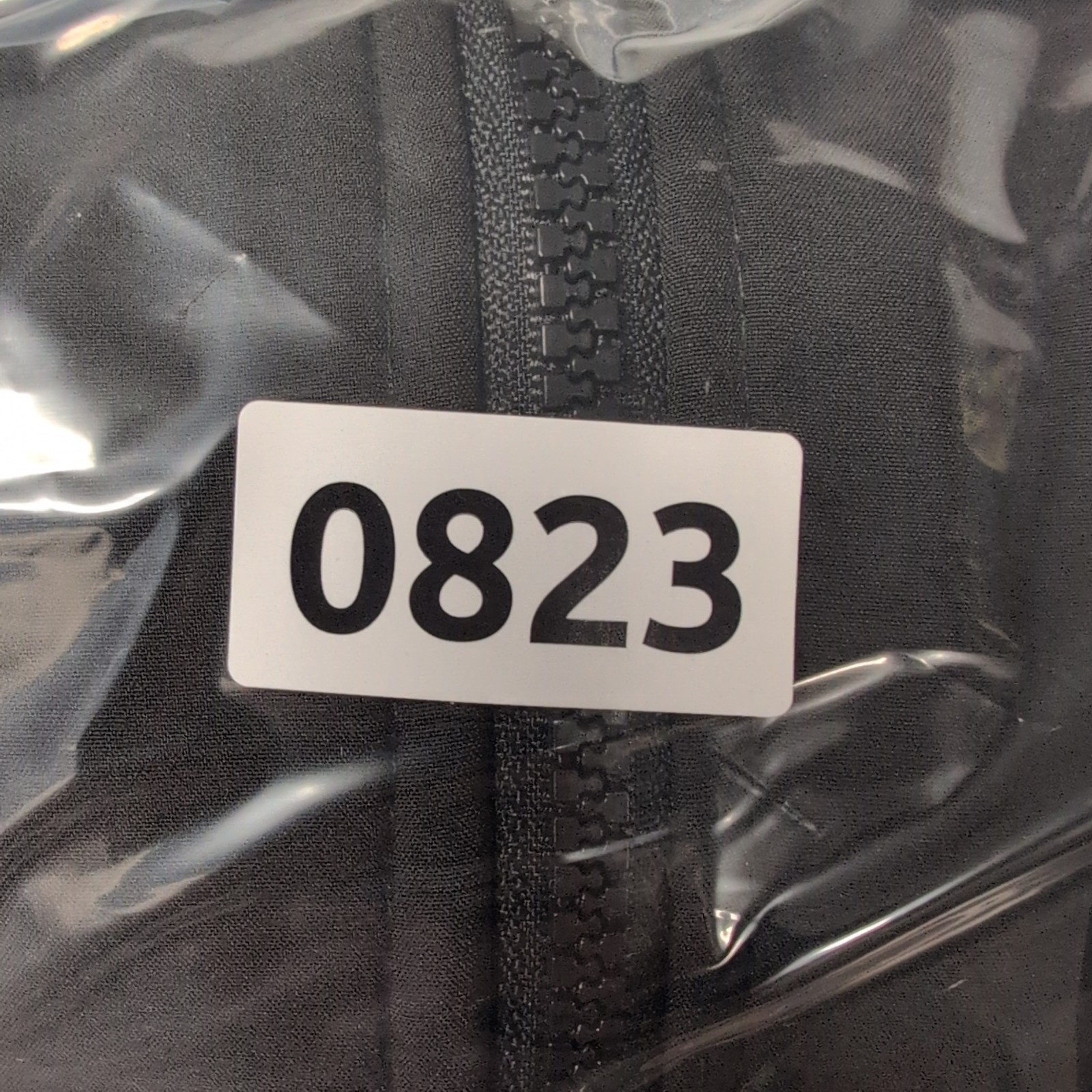 Regatta Softshell Jacket Womens UK 20 Black Full Zip Fleece Lined Outdoor