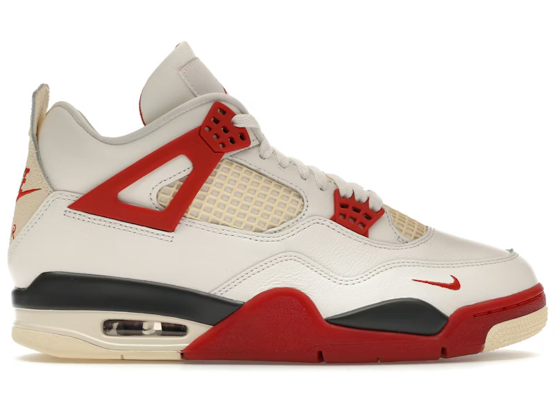 Size 12.5 – Jordan 4 Retro OG Nigel Sylvester Brick After Brick – New