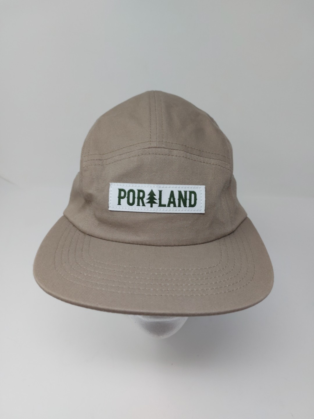 Portland Timbers No Pity 5 Panel Snap Strap Back Hat Adjustable Cap
