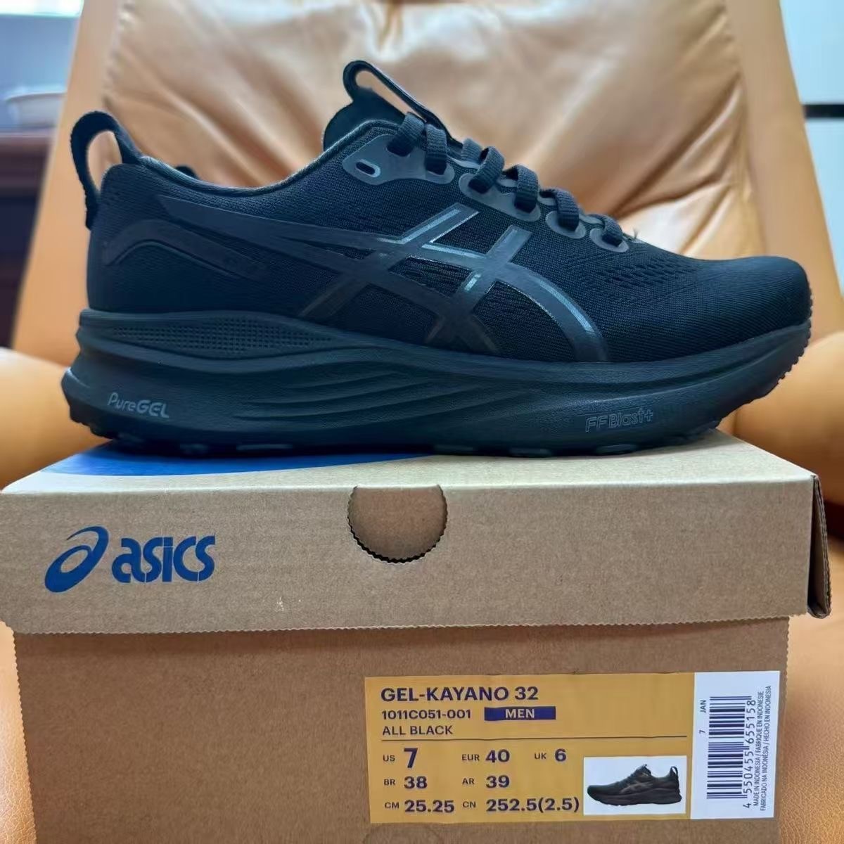 Sneaker- GEL-Kayano 32 Men Running Shoe