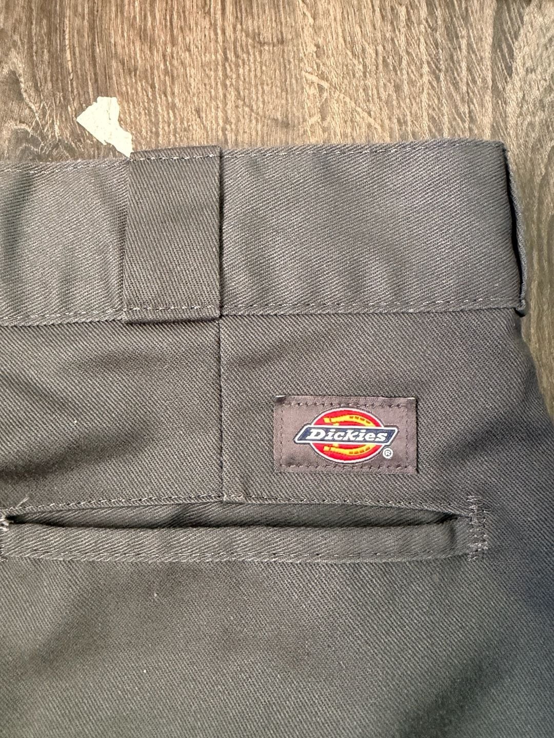 Dickies 874 Original Fit Work Pants Charcoal Grey 28×30