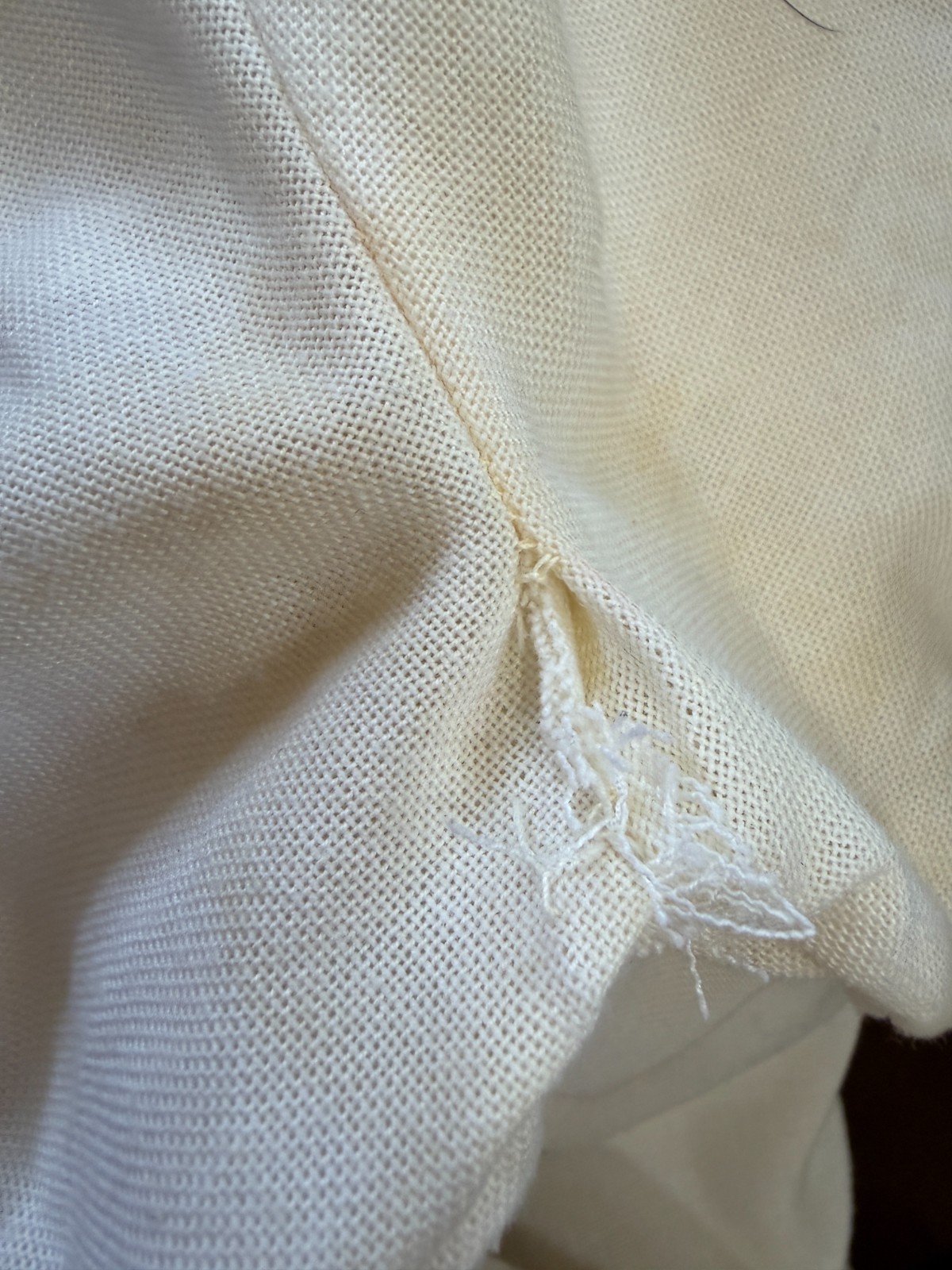 Vintage Hungarian Folk Embroidered Blouse HUNGAROCOOP Authentic Size 42 Womens!