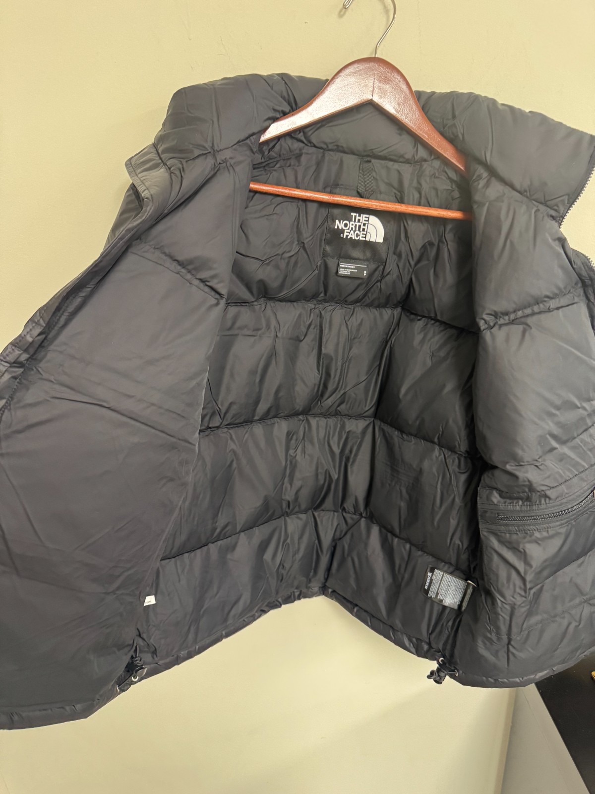 *NEW* Men The North Face 1996 Retro Nuptse Jacket TNF Black (NF0A3C8D GOE)