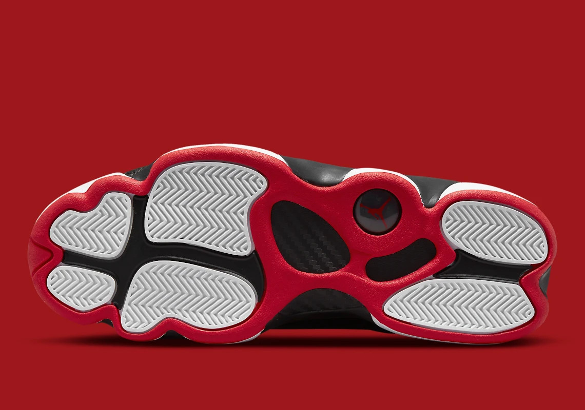 Jordan 6 Rings Playoffs 322992-063 Black/Red-Yellow-White Size 12 US