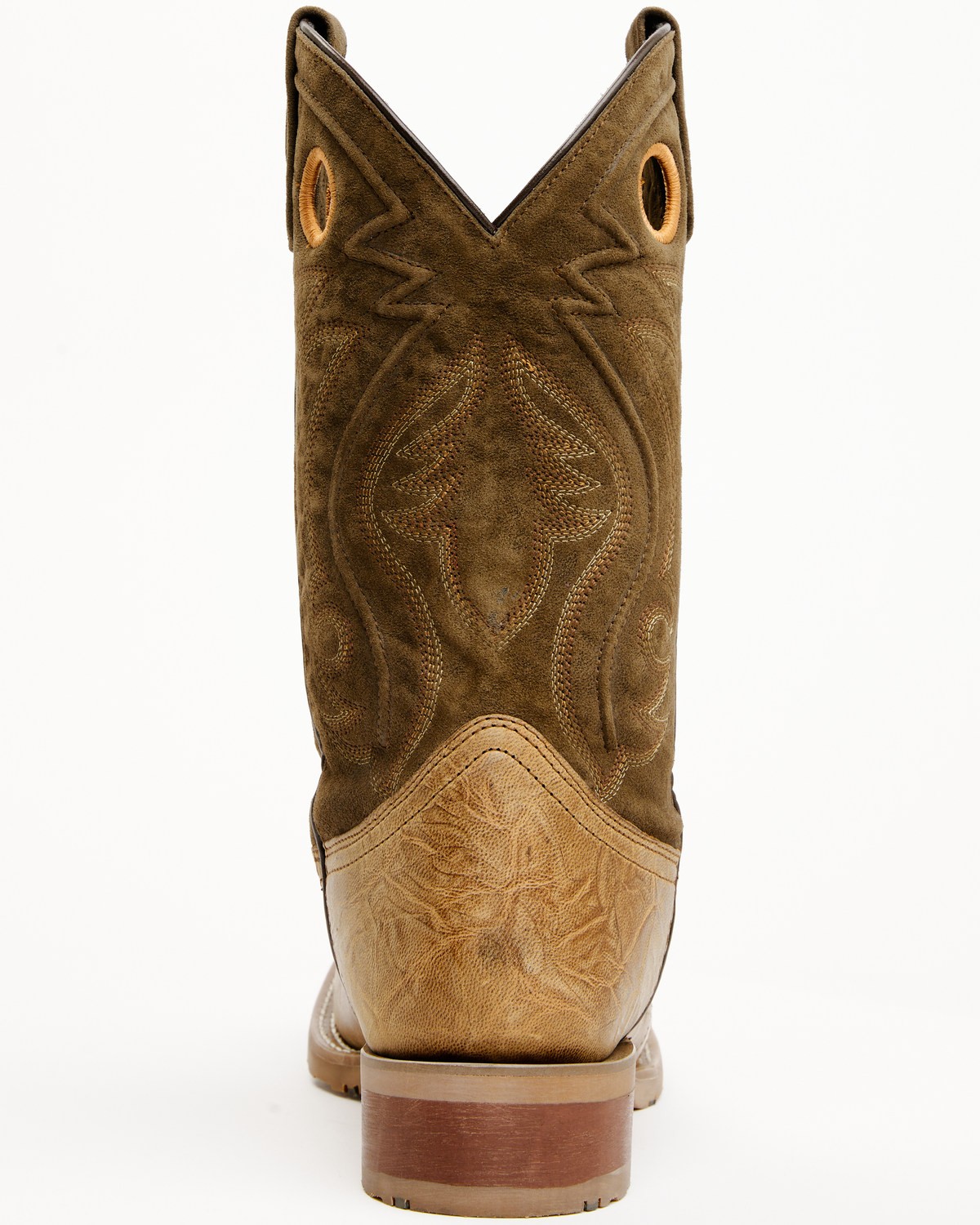 Laredo Men’s Men'S 11″ Jennings Performance Western Boot Broad – 7711