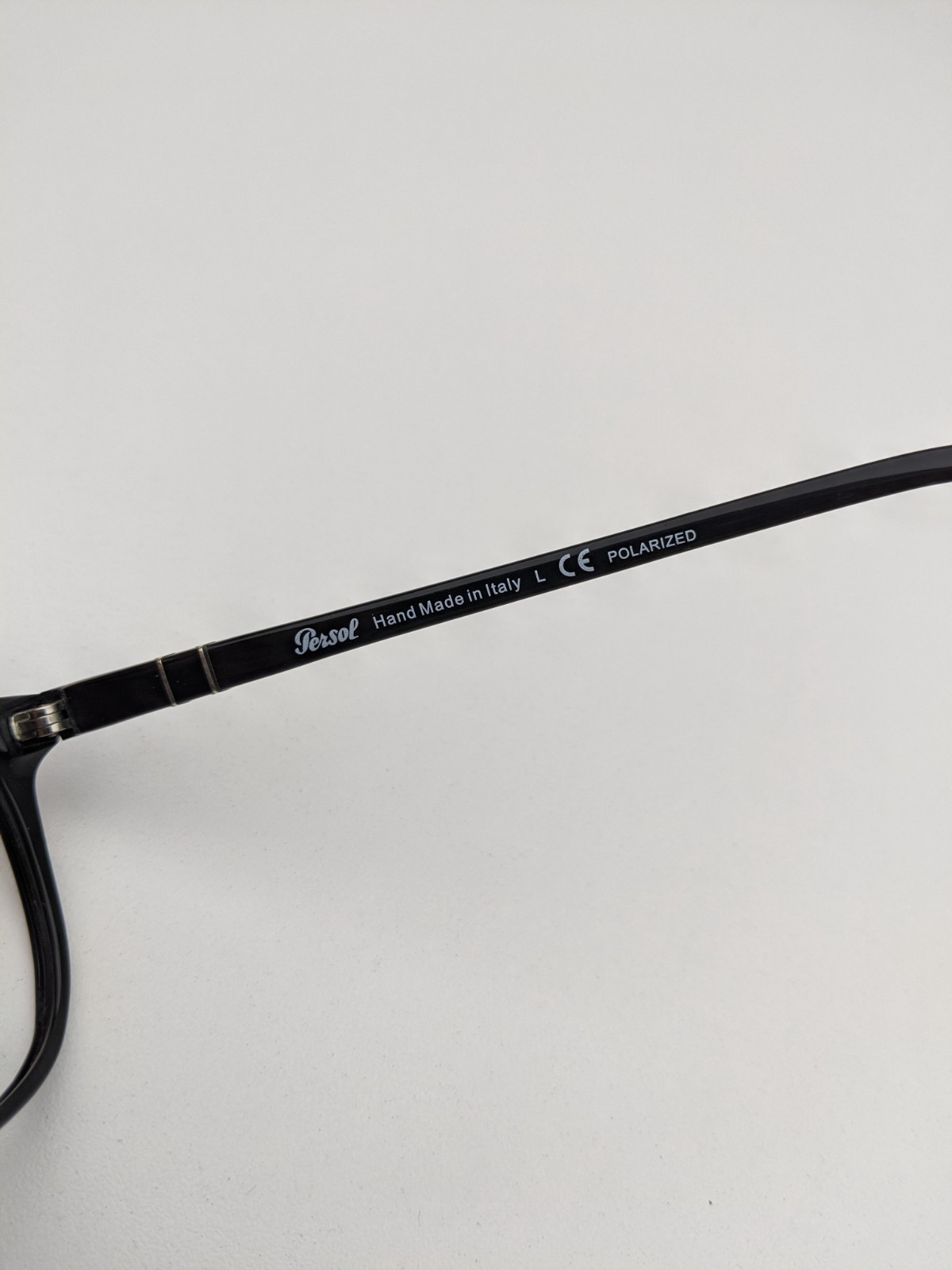 🕶️Hand Made in Italy! Frame Only! Persol 3133-S Sunglasses 52/18 145 /EUC546🕶️