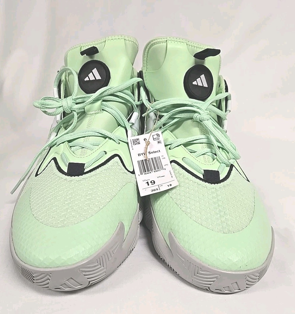 adidas Men’s Byw Select Basketball Boost Sneaker Men’s Size 19