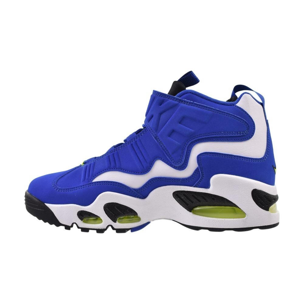 Nike Air Griffey Max 1 Men’s Shoes Varsity Royal/Black Volt DJ5161-400