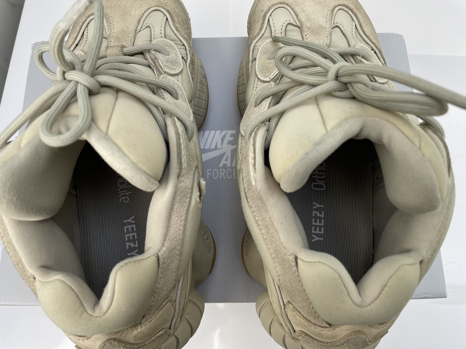adidas Yeezy 500 Ash Gray