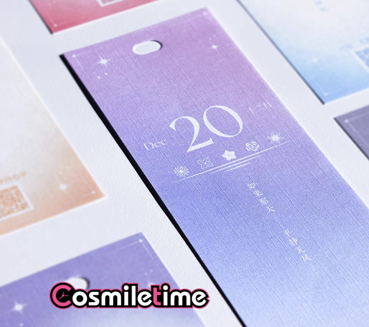 Mr Love: Queen’s Choice Calendar Desk Calendar Perpetual Calendar Collection YZ