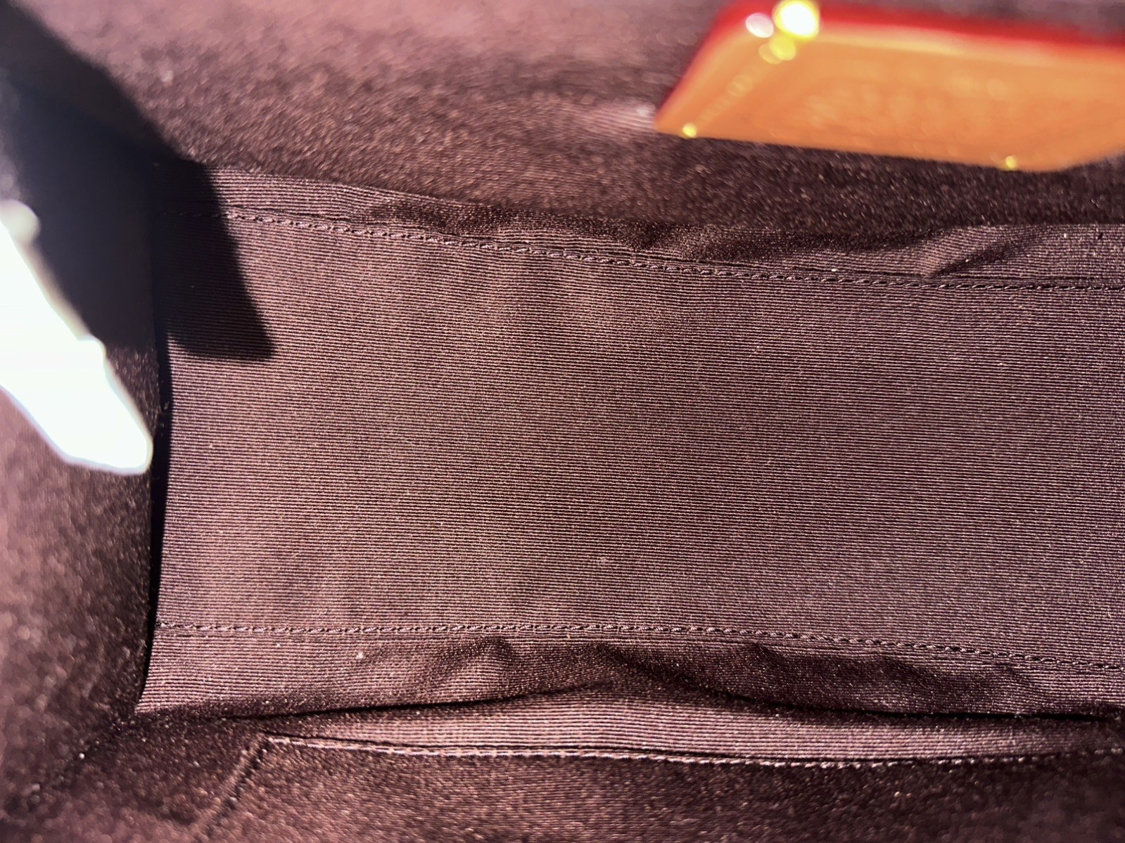 Coach Maggie Small Tote Bag In Signature Leather in Black NWOT – CY670