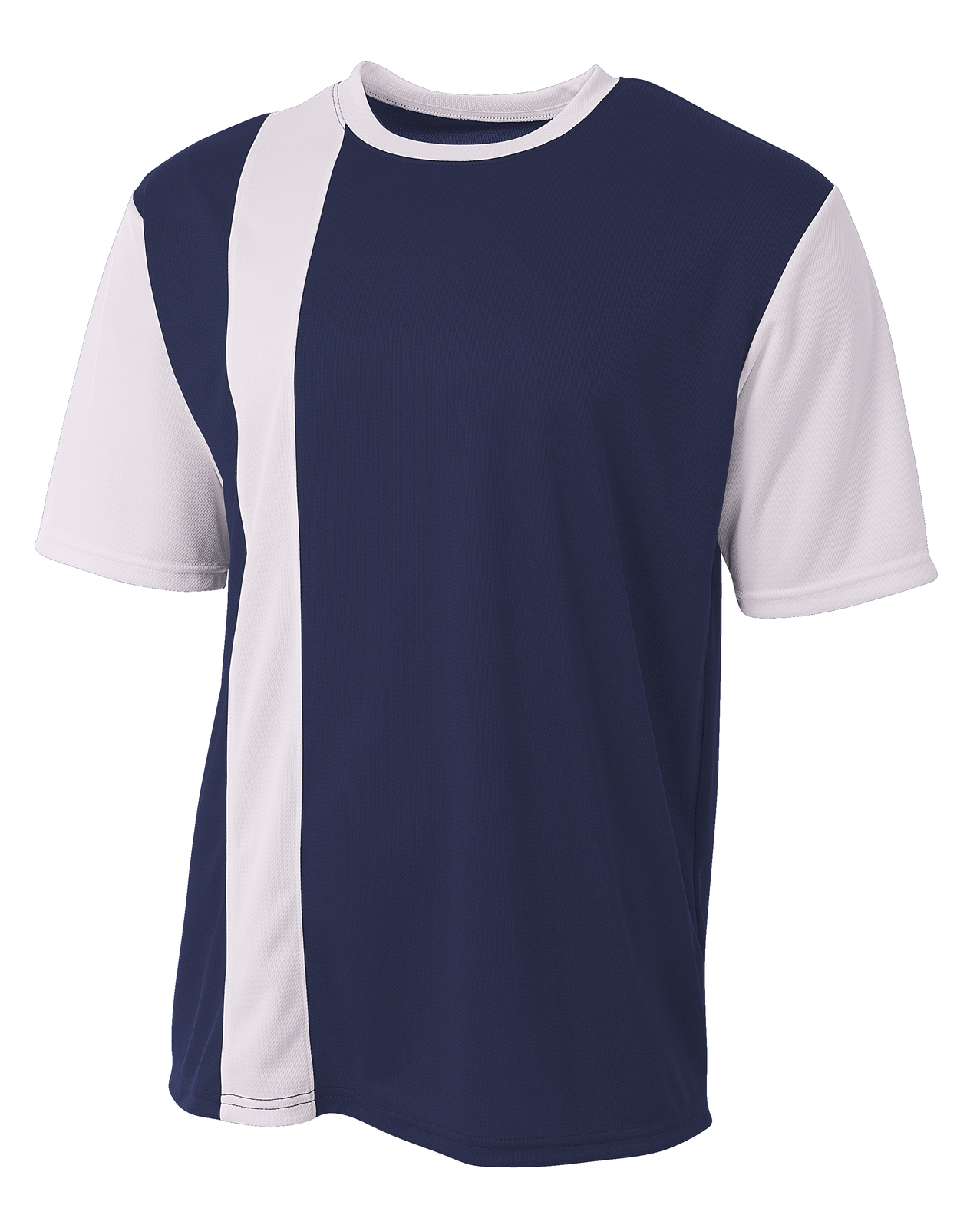A4 Youth 100% Polyester Bird’s Eye Mesh Legend Soccer Jersey NB3016 XXS-XL