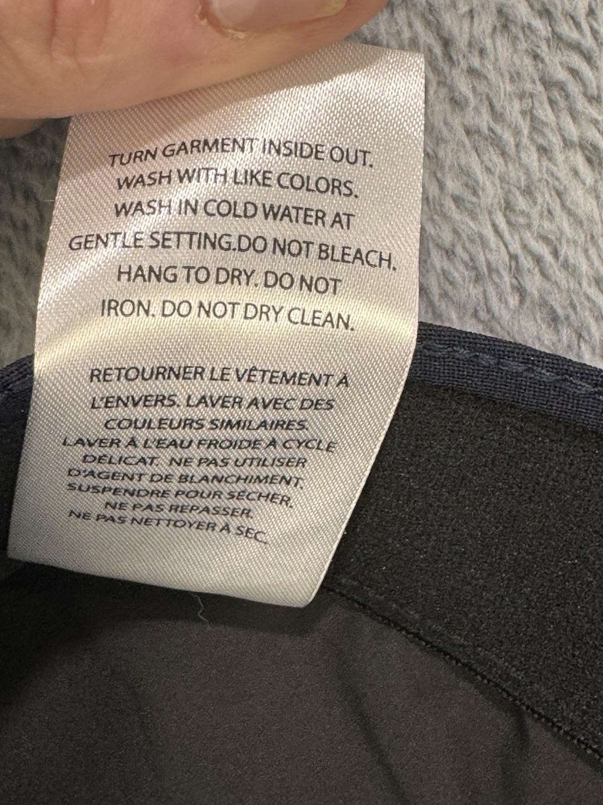 Projeck Raw Bungee Tech Pant Men 32×30 Navy 5 Pkt TAS25100 Straight NWT $75