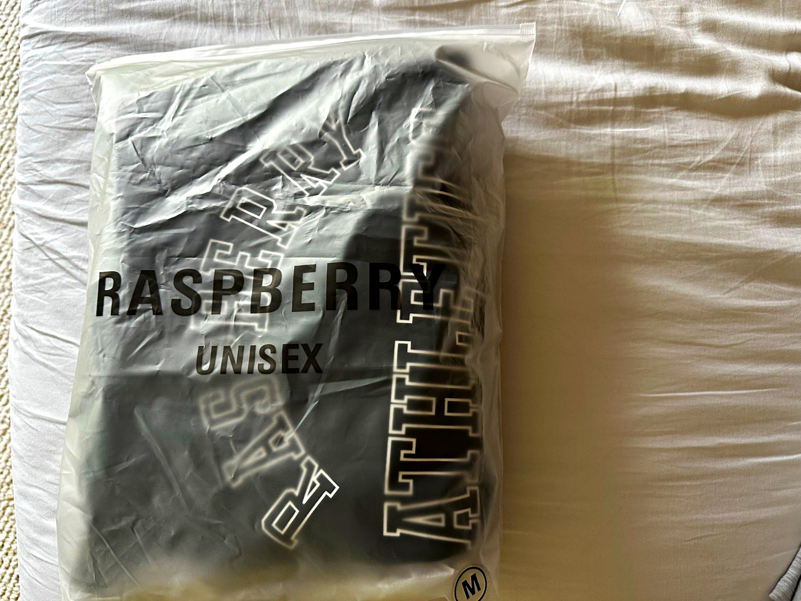 Gv gallery Raspberry Athletics hoodie