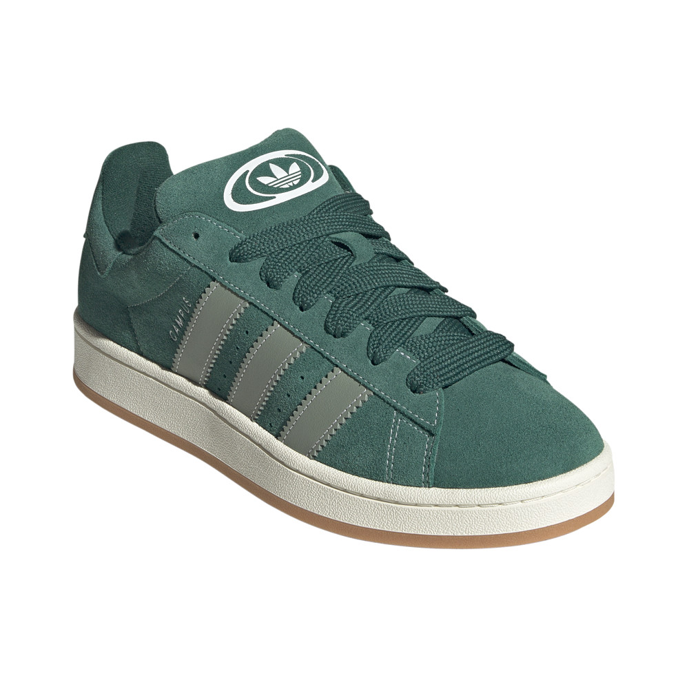 adidas Campus 00S Mens Green Sneakers Casual Shoes JH8794