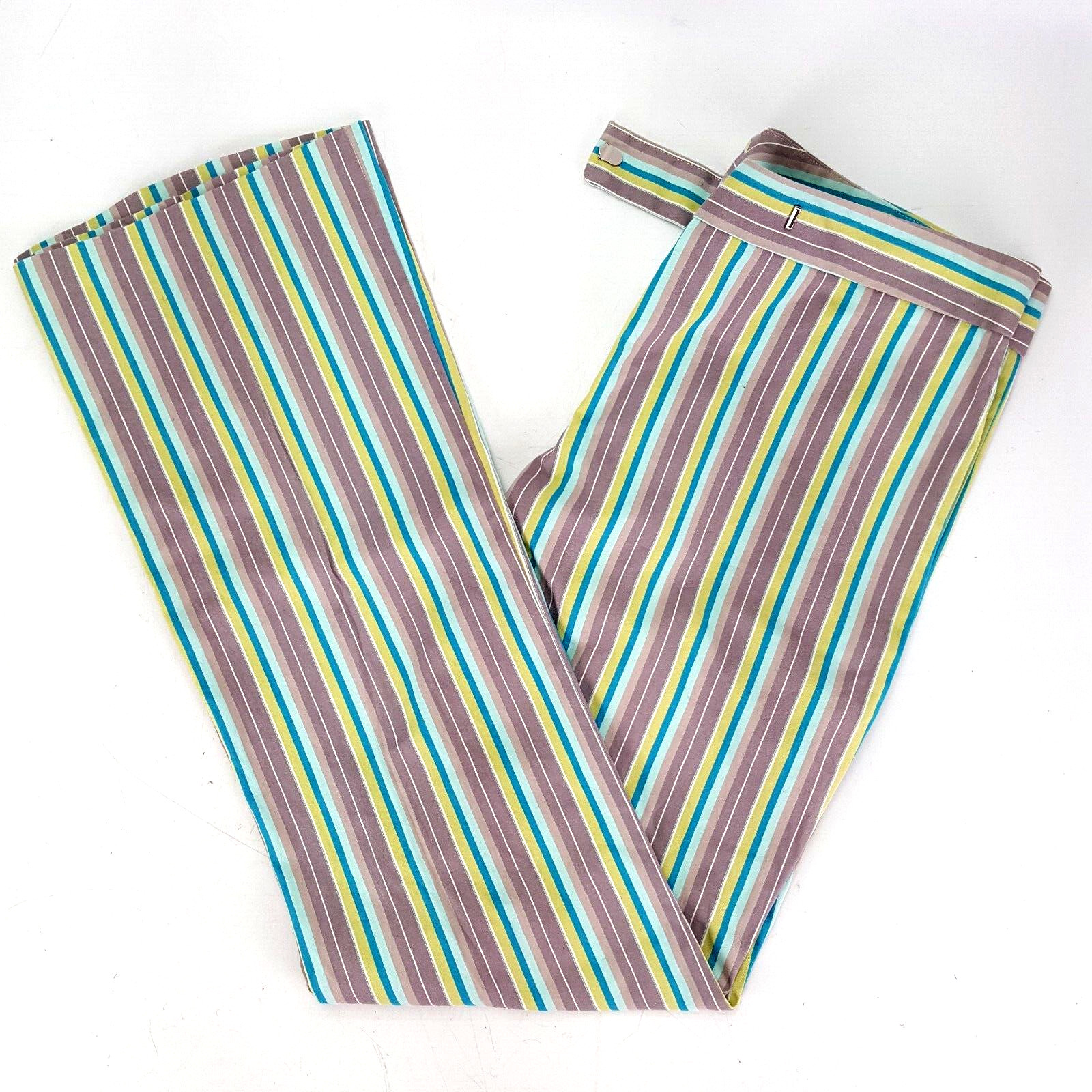 Laundry Shelli Segal Striped Career Dress Work Office Slacks Dress Pants Size 10