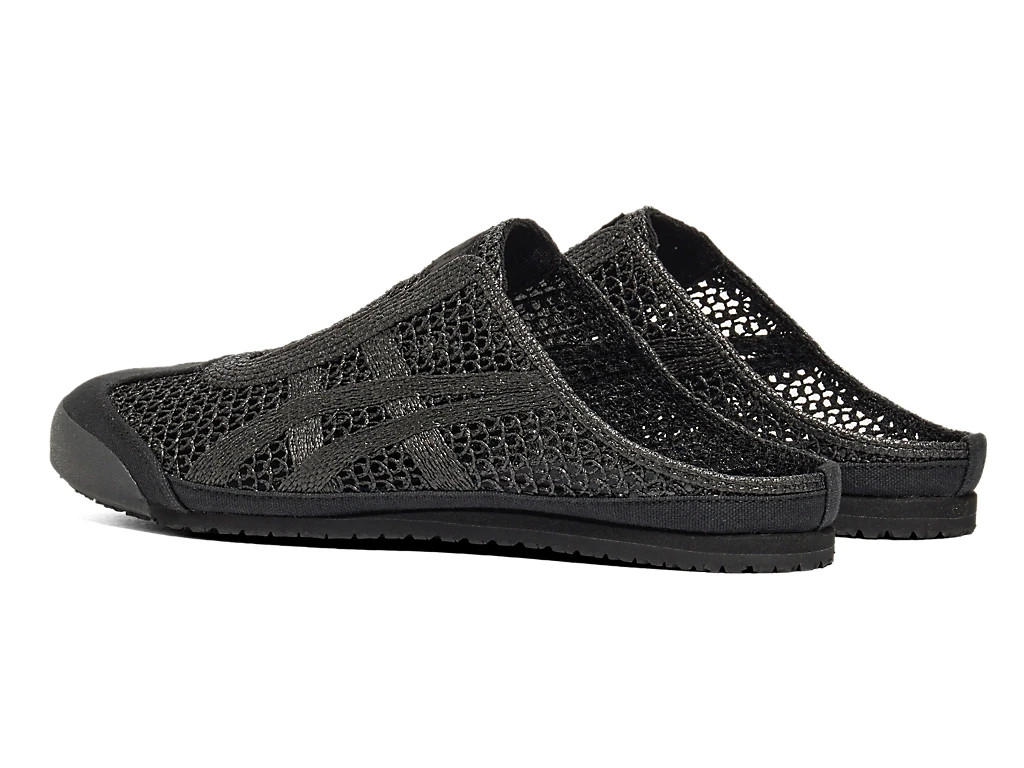 Onitsuka Tiger MEXICO 66 SABOT 1183C123 002 BLACK BLACK