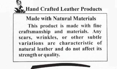 Brown Handcrafted Cowhide Genuine Leather Men’s Bifold Premium Wallet
