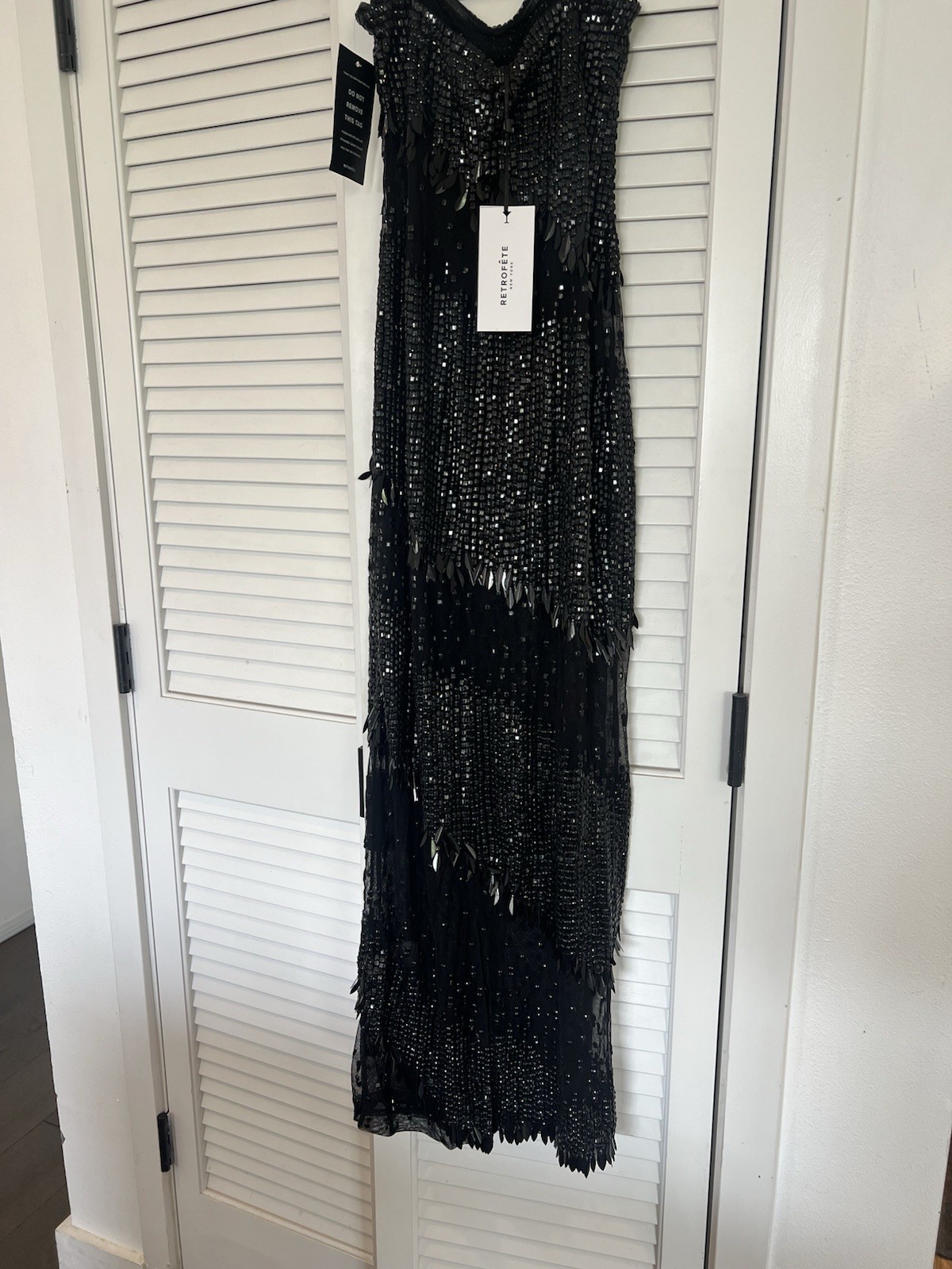 Retrofete Carmine Dress NWT Size Small $1098