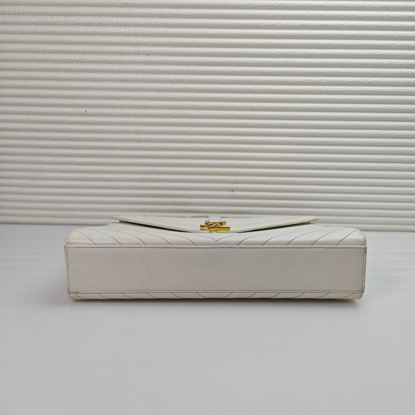 Saint laurent Pre-Owned Authentic Envelope Bag 31*23*6 Free Tracked Shipping