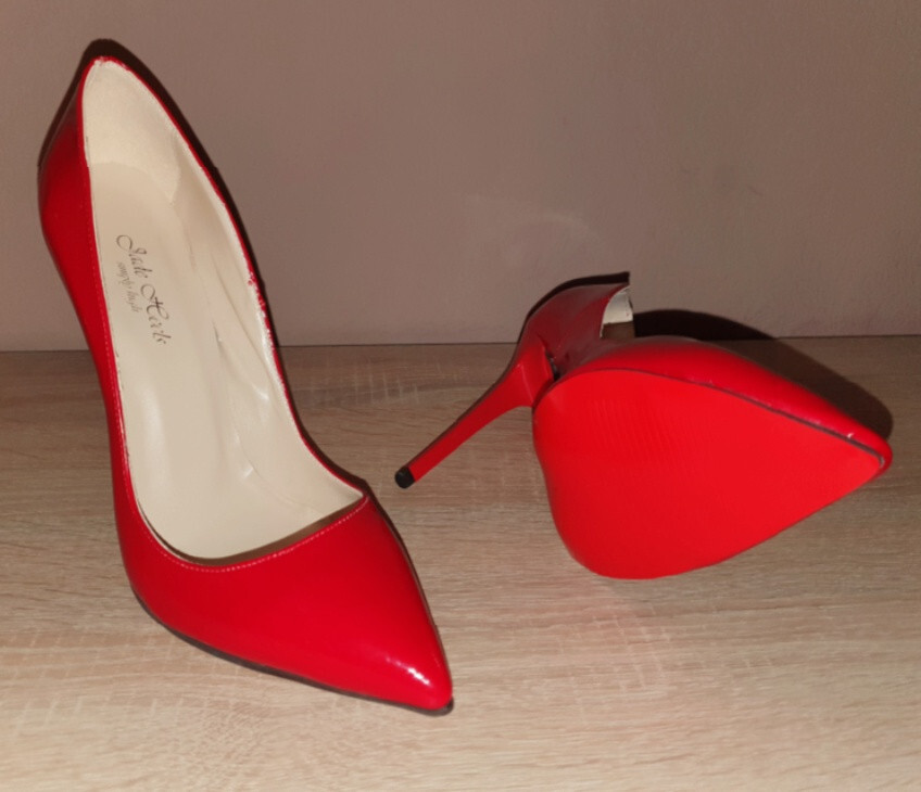 Jade high heels patent pumps So Kate style real 14 cm stiletto size 39-40-42-43
