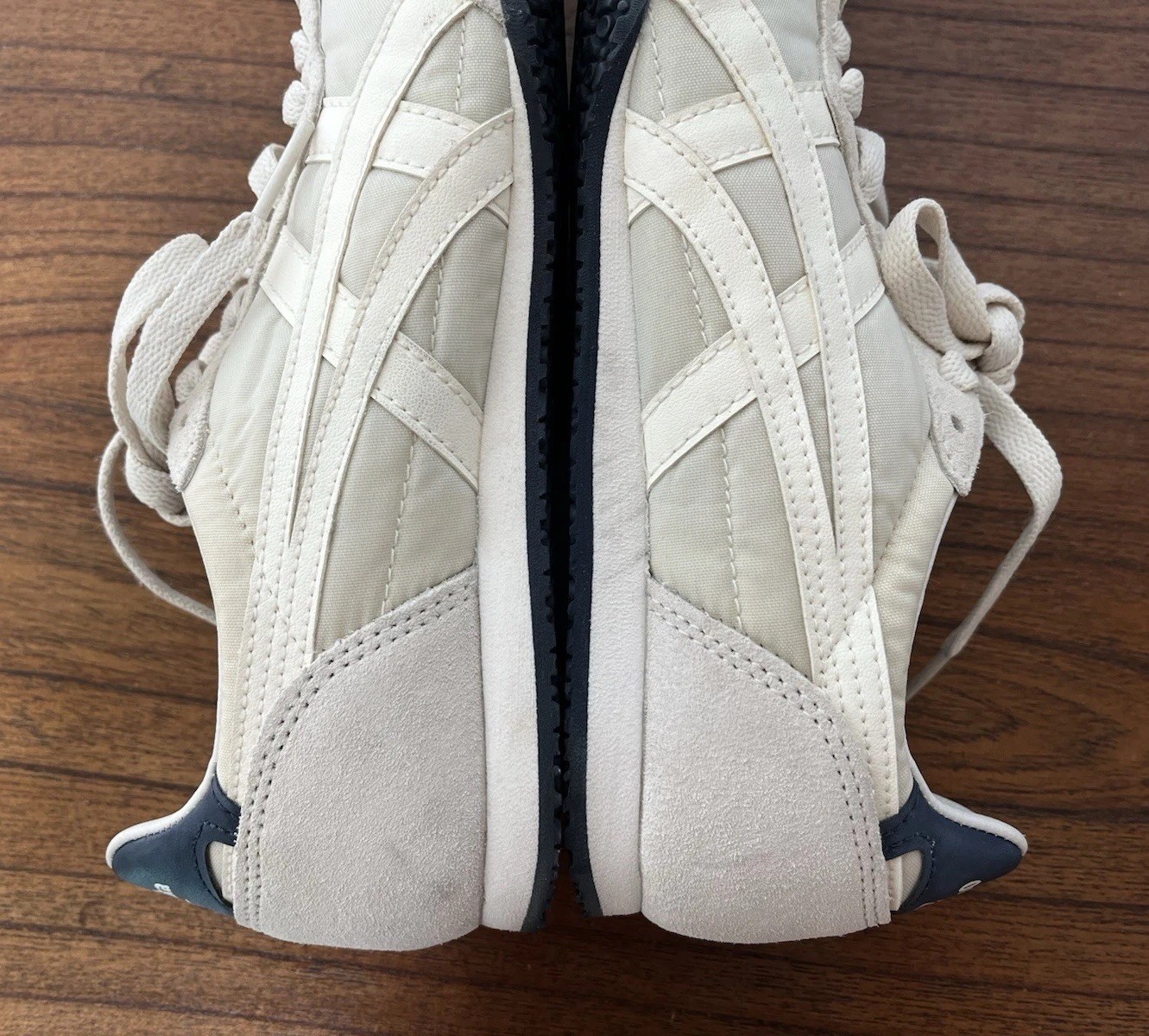 Asics Onitsuka Tiger SERRANO 1183B400 252 OATMEAL CREAM Men’s 7 Women’s 8.5