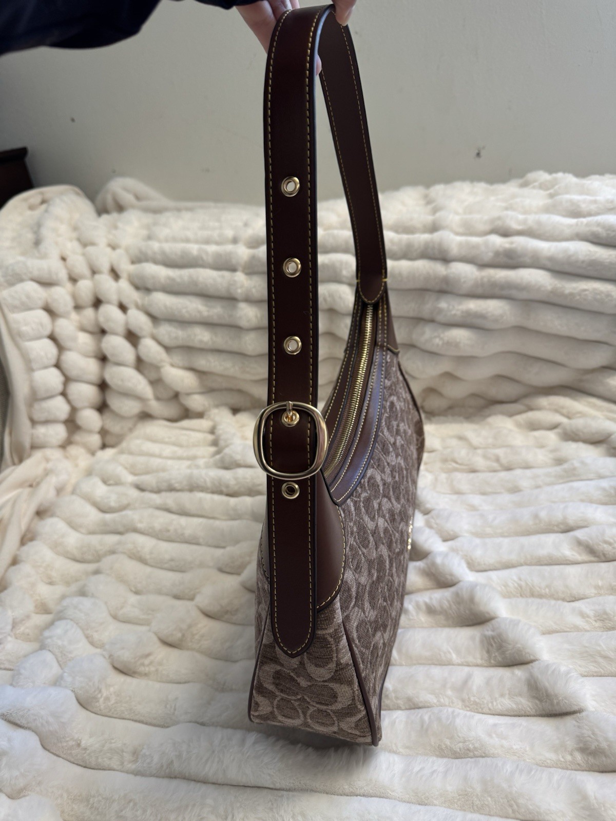 Coach Ella Shoulder Bag