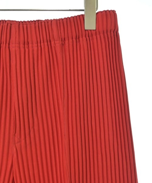 HOMME PLISSE Pants (Other) Red 1(Approx. S) 2200686911012