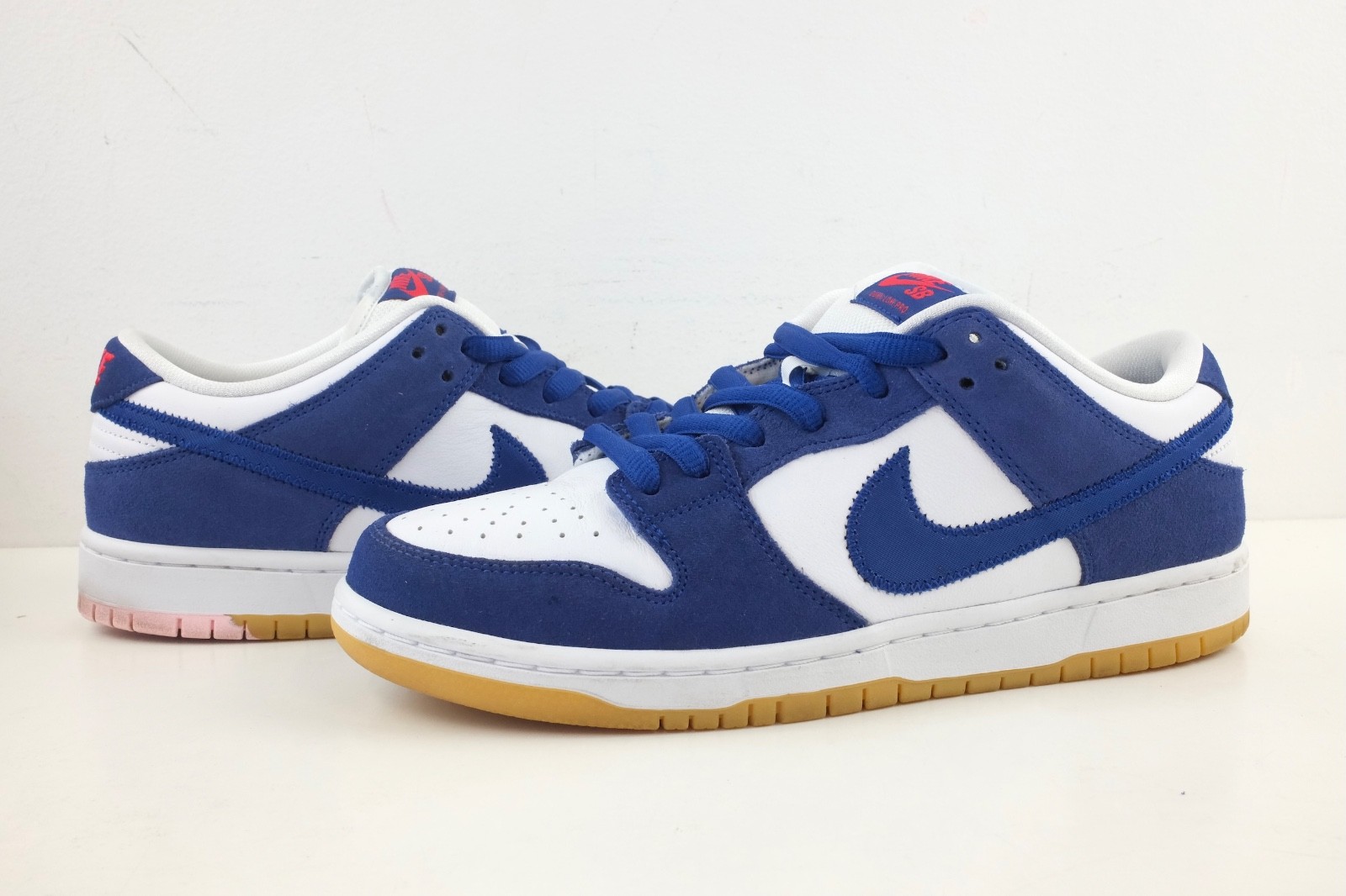 Size 9 – Nike SB Dunk Low Los Angeles Dodgers w/ Box