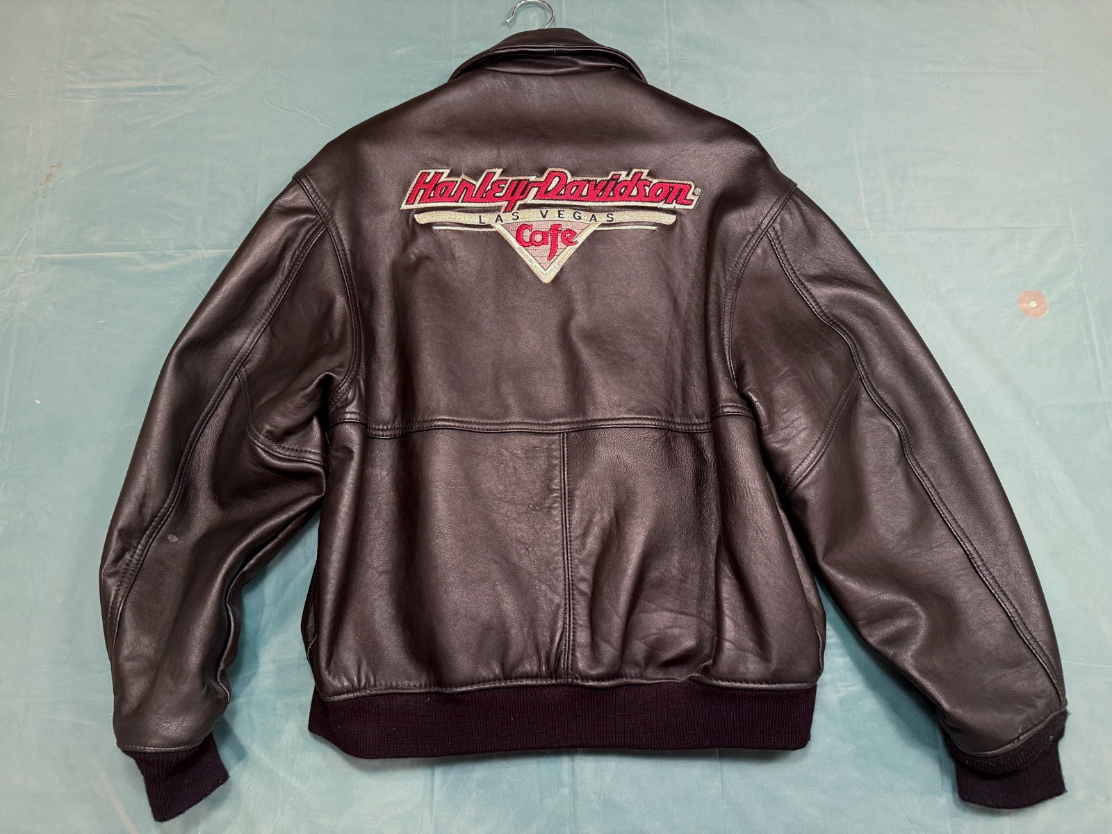 Harley Davidson Vintage Jacket Made in USA Small