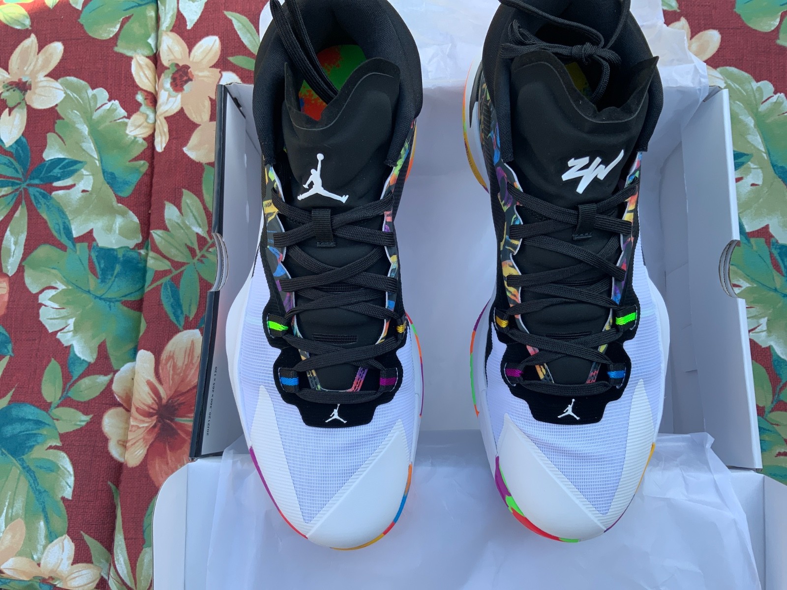 Size 13 – Air Jordan Zion 1 Noah