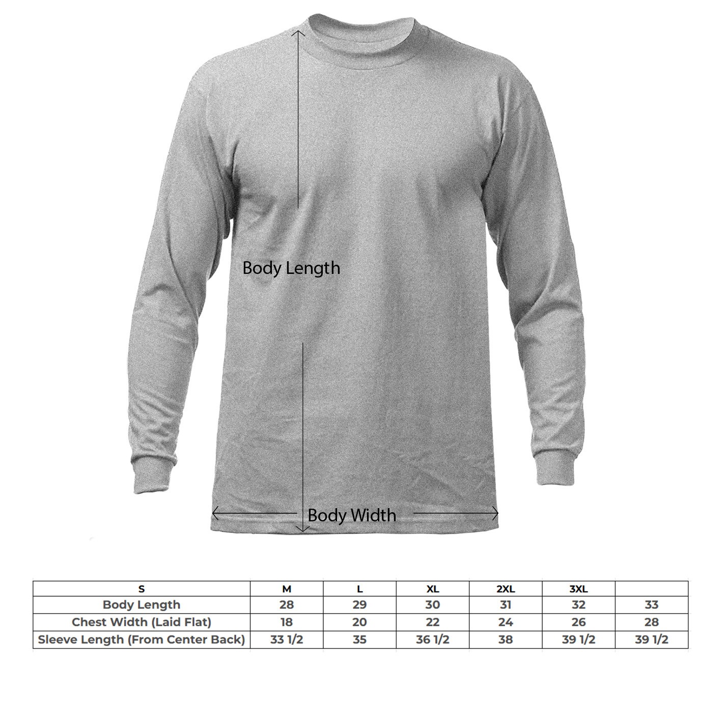 Fierce Wolf Face Wilderness Outdoor Wildlife Nature Long Sleeve T-Shirt