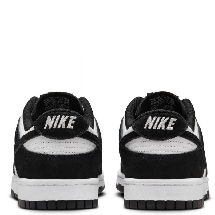 Nike Dunk Low Retro SE Shoe White Black FQ8249-100 Men’s Sizes NEW
