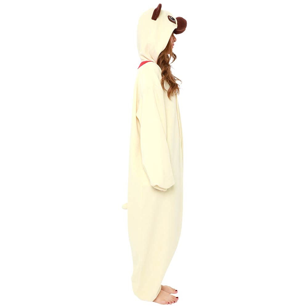 SAZAC fleece costume pug 2751