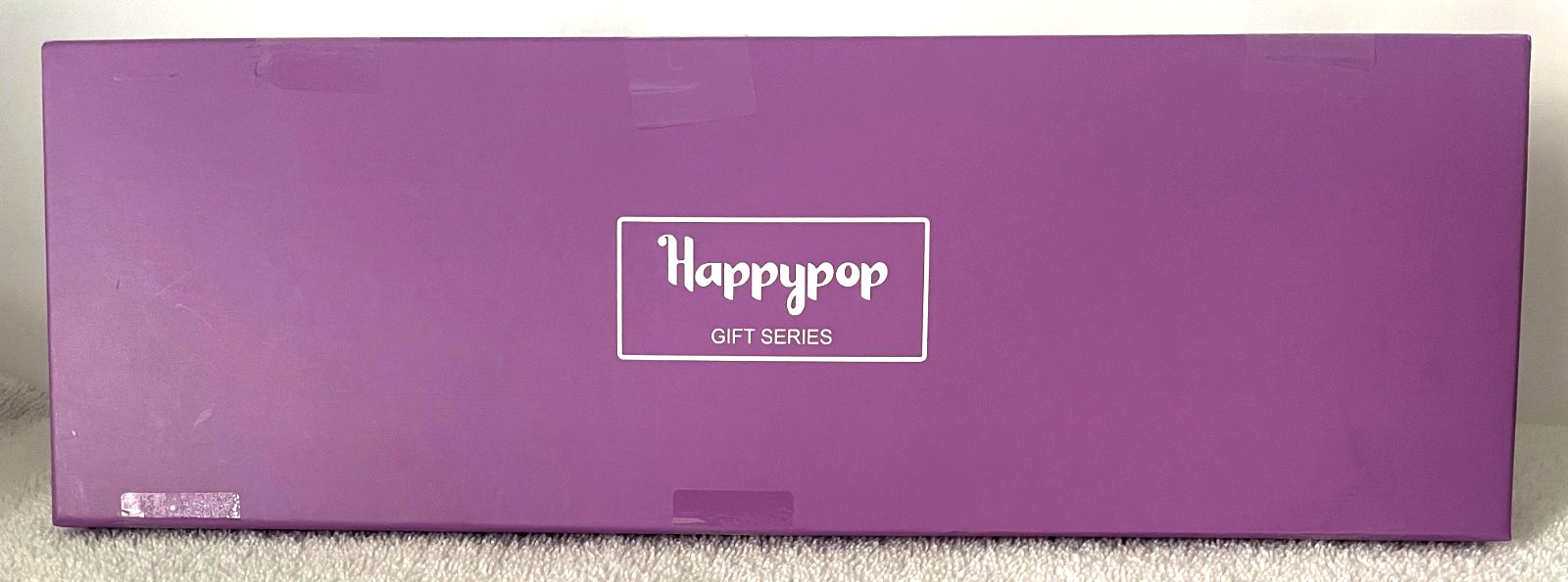Happpypop Novelty Socks Gift Box One Size NEW IN BOX