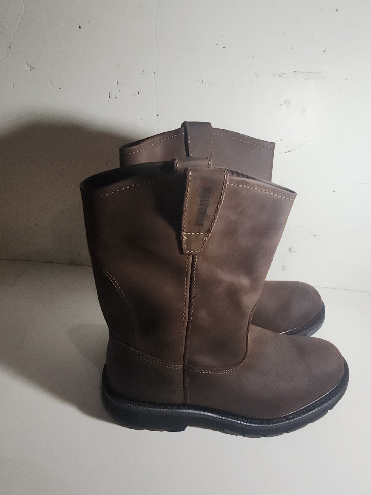 Wolverine Men’s W04727 Boot 12, Brown
