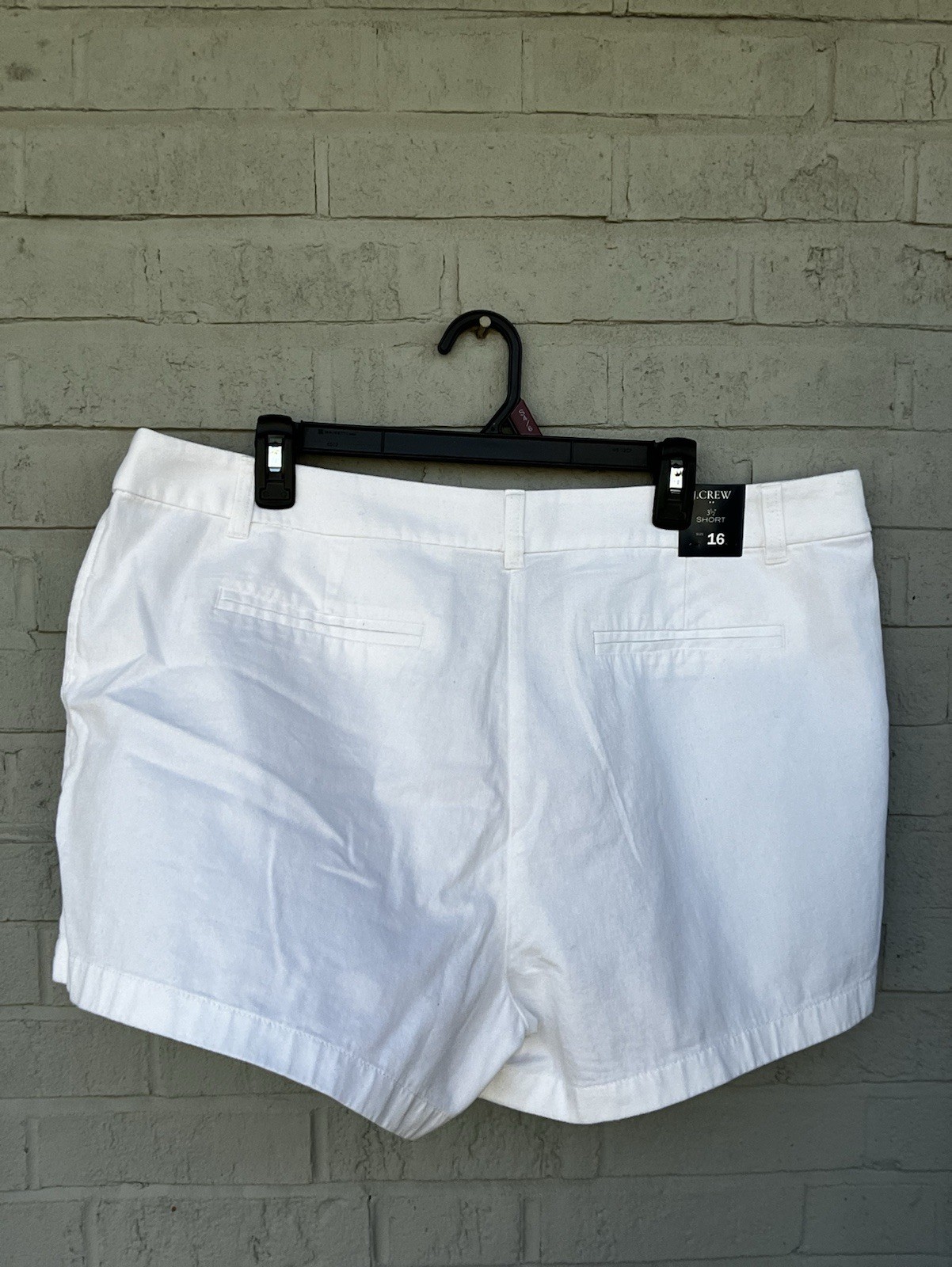 J.Crew Women’s Shorts Size 16 NWT Inseam 3 Inches 1/2