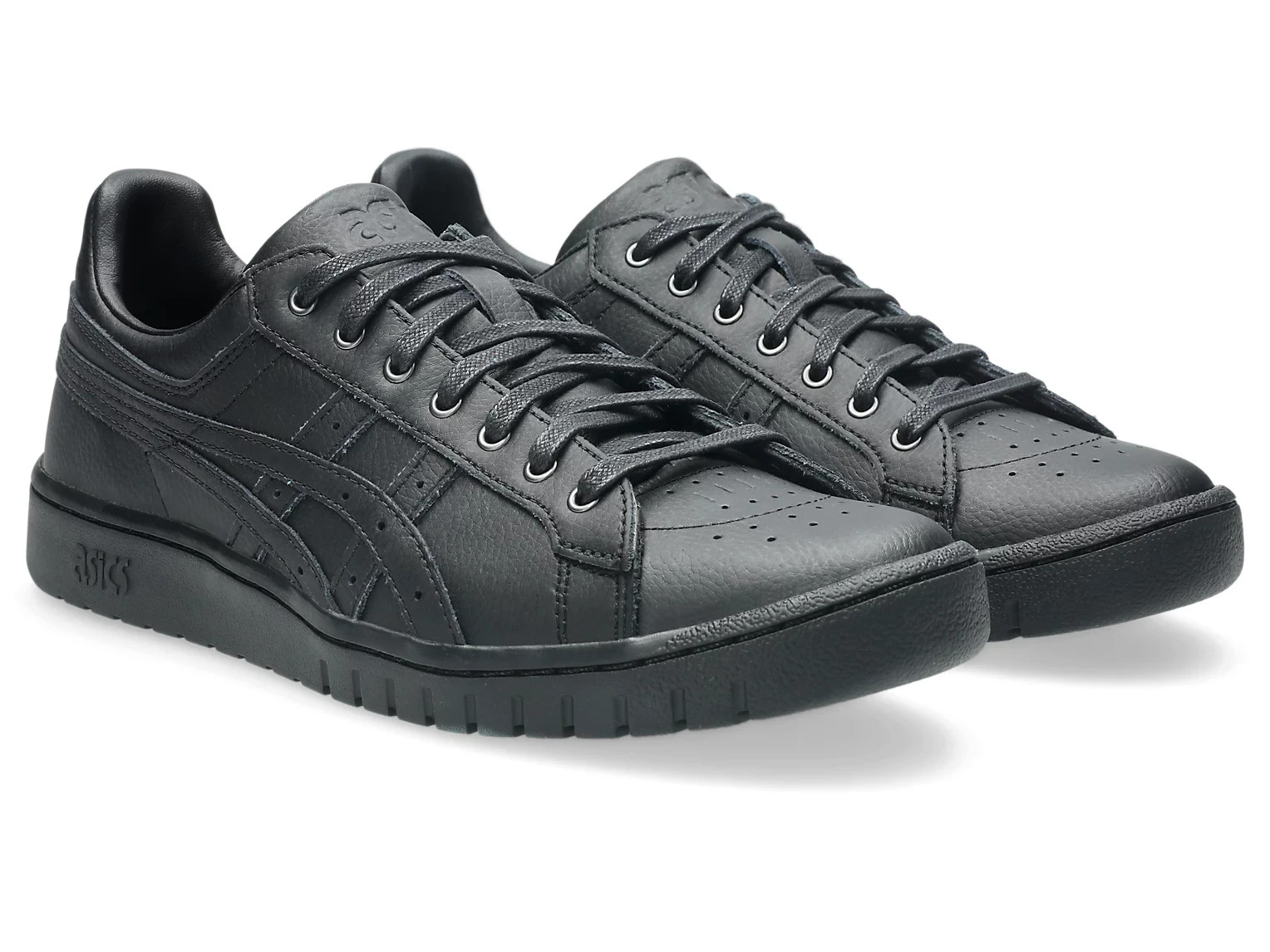 ASICS GEL-PTG 1201B075 001 Black Black Sports Style Shoes