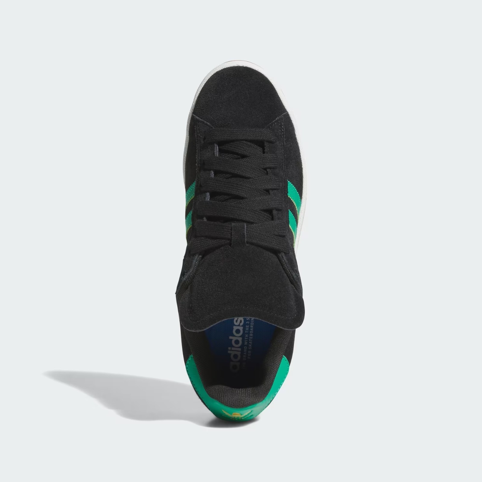 adidas Originals Campus ADV KI5725 Core Black / Court Green / Cloud White Men’s