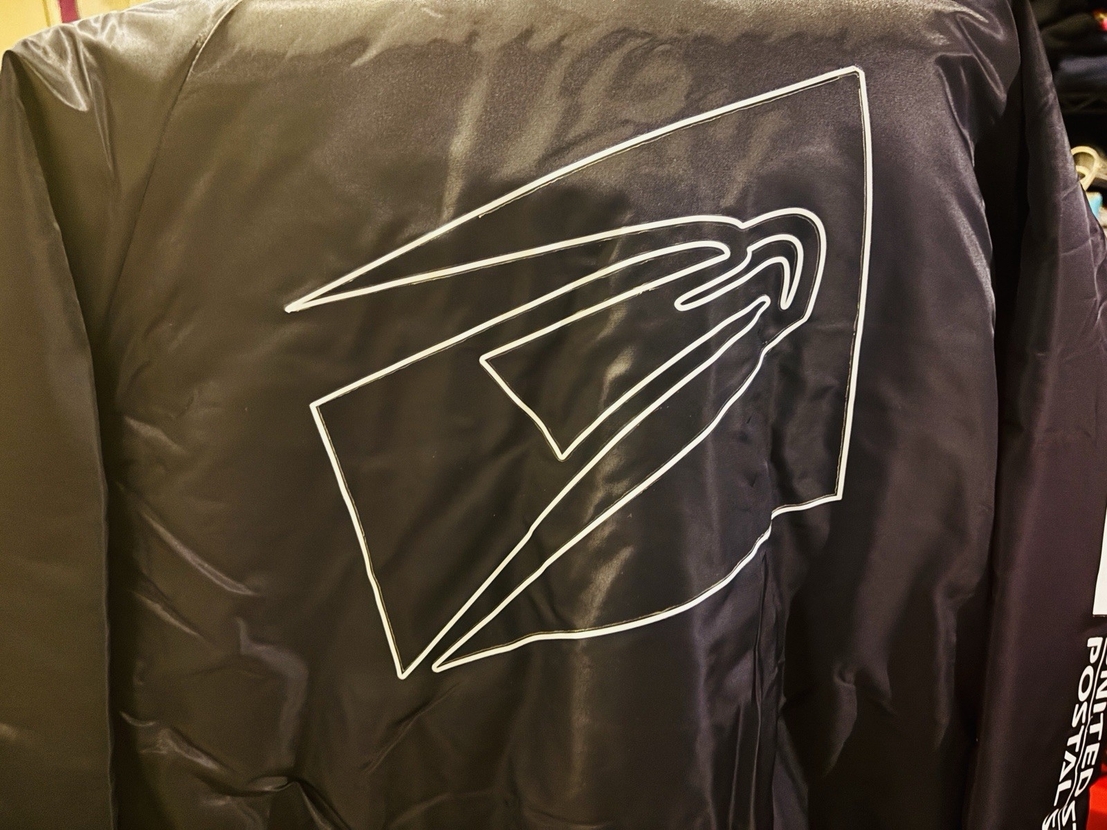 Personalized Jackets Usps S-2XL Assorted Colors