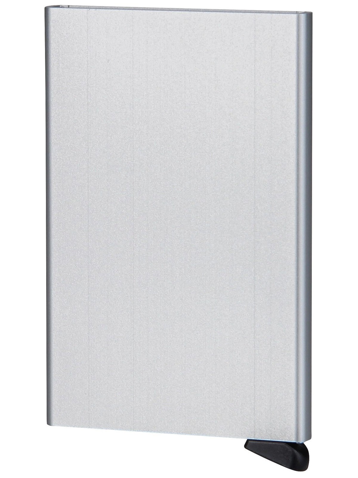 Secrid Men’s Cardprotector Travel Accessory B 6.3 x H 10.2 x D 0.8 cm, silver