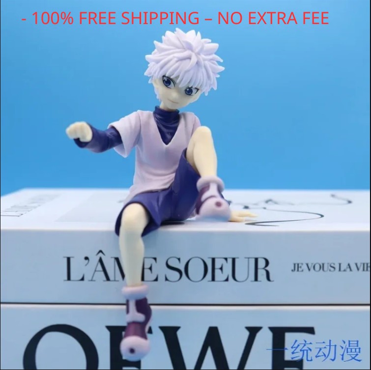 Hunter X Hunter – Gon & Killua Epic Anime Figures Model Figure (2-Piece) (13cm)