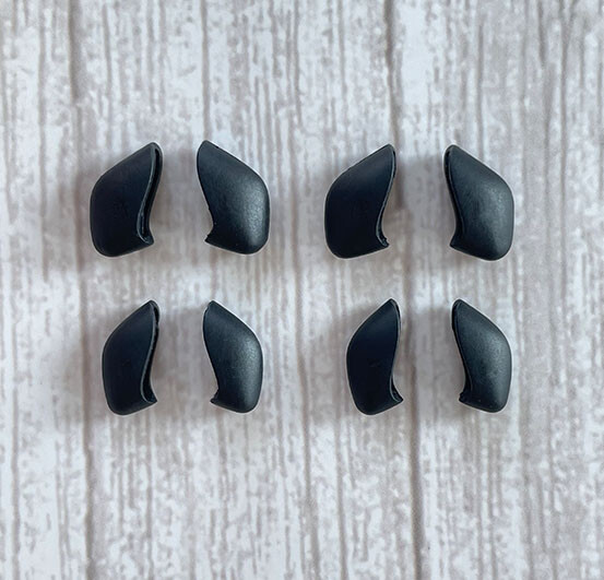 Nose Pads Piece Replacement for Oakley Half Jacket 2.0 OO9144 Sunglasses