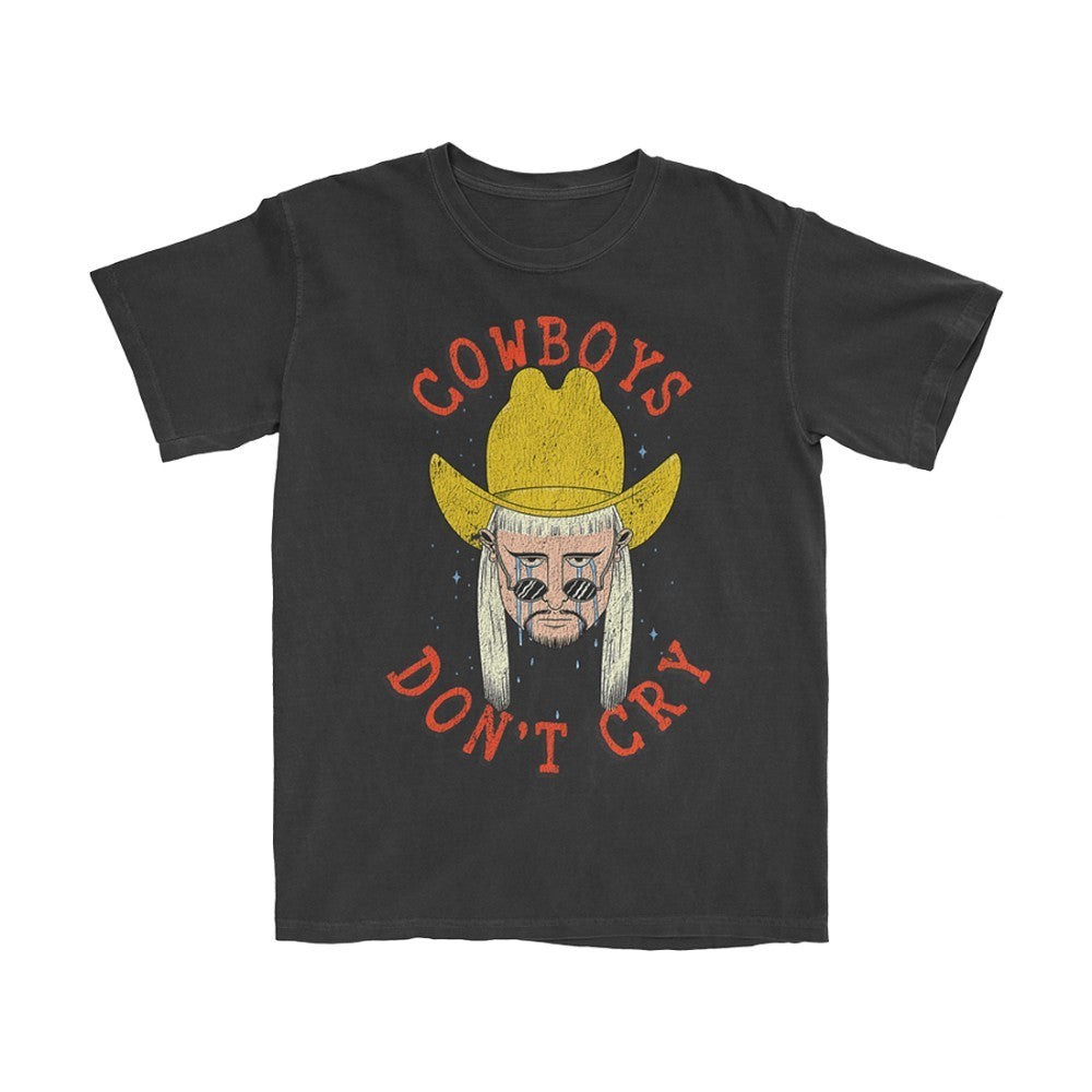 Vintage Oliver Tree Cowboys Don’t Cry Music Fan Shirt